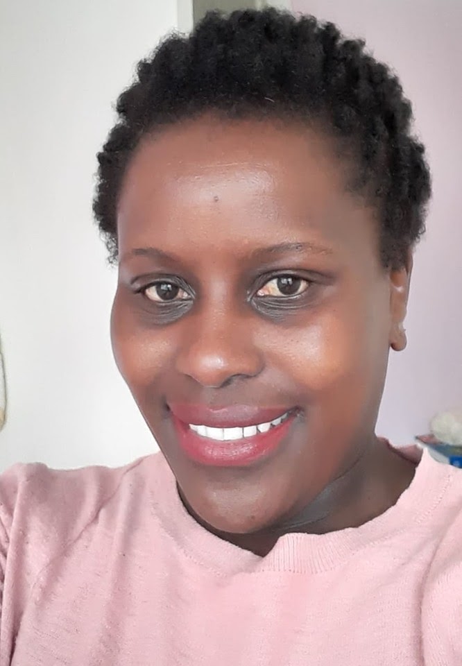 Cathrine Saungweme